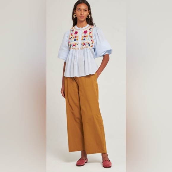 Antik Batik “Leny Blouse”. New with tags. - Picture 5 of 9